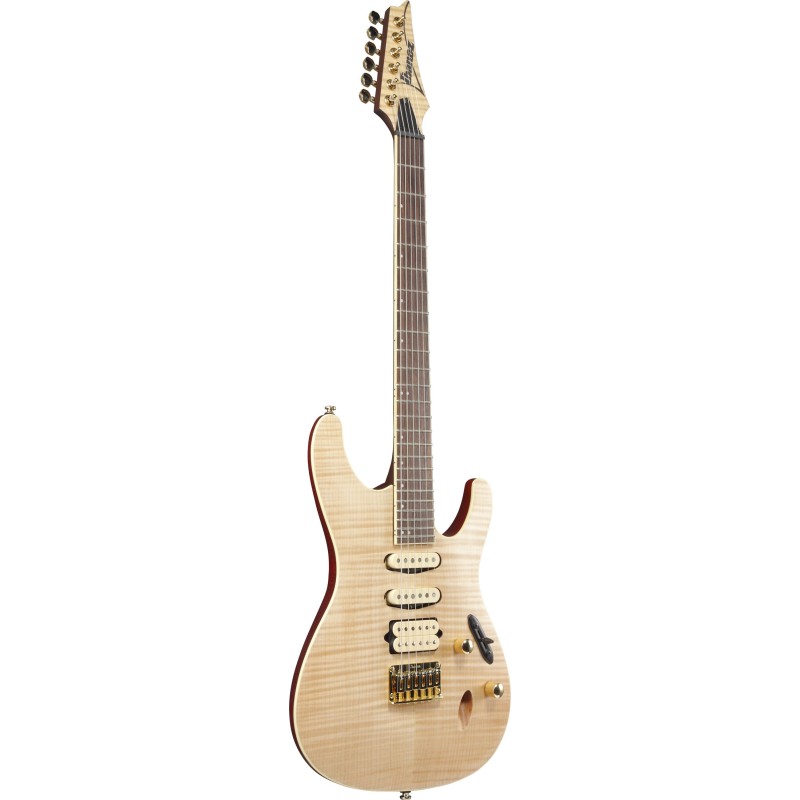 Ibanez SEW761FM Natural Flat