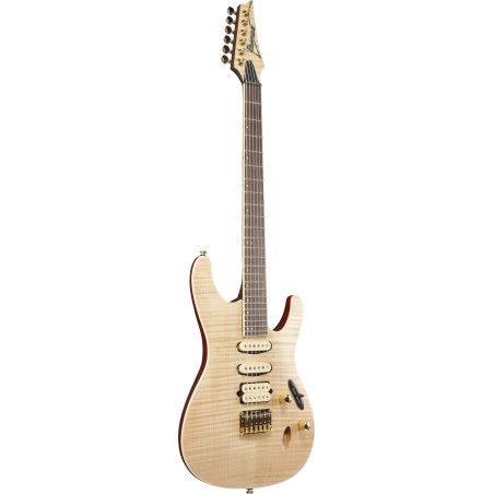 Ibanez SEW761FM Natural Flat