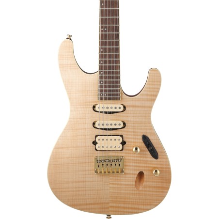 Ibanez SEW761FM Natural Flat