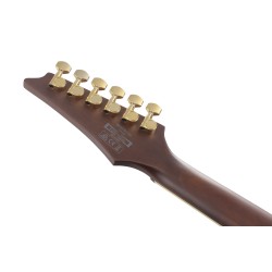 Ibanez SEW761FM Natural Flat
