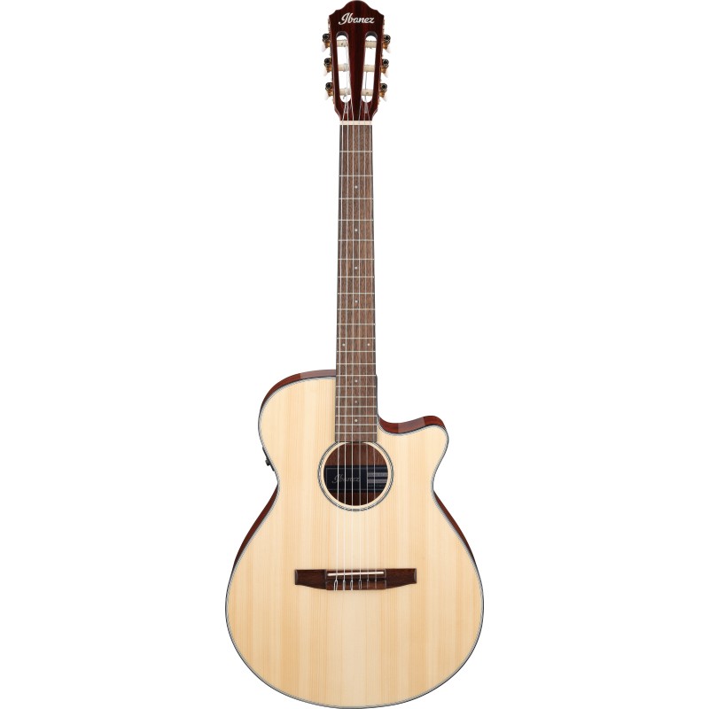 Ibanez AEG50N Natural High Gloss