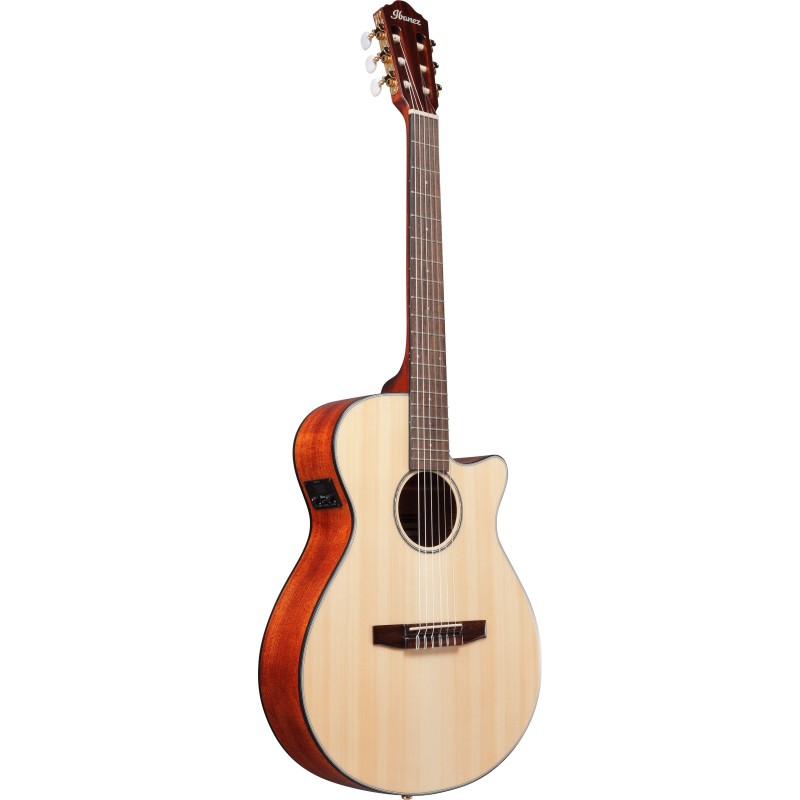 Ibanez AEG50N Natural High Gloss