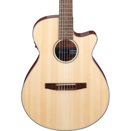 Ibanez AEG50N Natural High Gloss