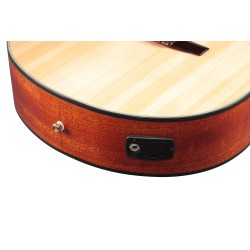 Ibanez AEG50N Natural High Gloss
