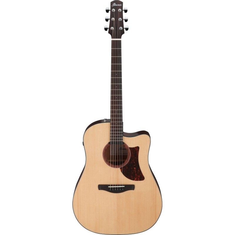 Ibanez AAD170CE Natural Low Gloss