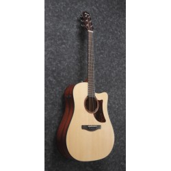 Ibanez AAD170CE Natural Low Gloss