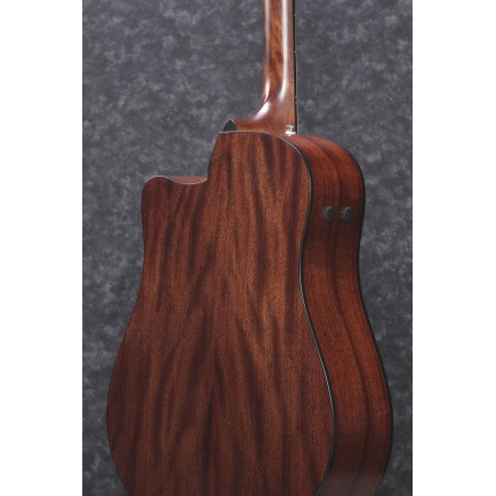 Ibanez AAD170CE Natural Low Gloss