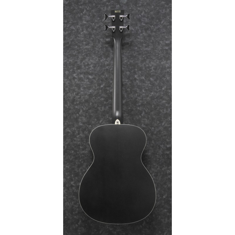 Ibanez PCBE14MH Weathered Black Open Pore