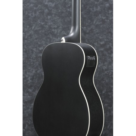 Ibanez PCBE14MH Weathered Black Open Pore