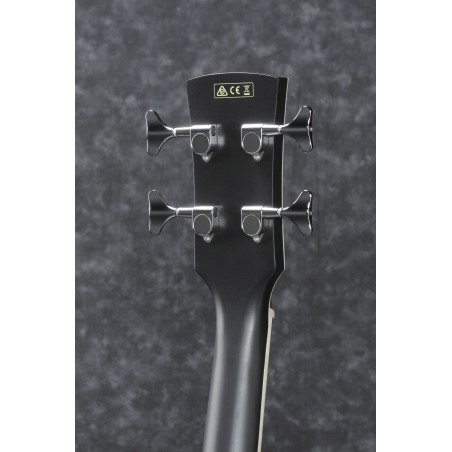Ibanez PCBE14MH Weathered Black Open Pore