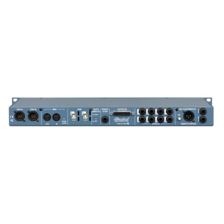 Radial SW8-USB