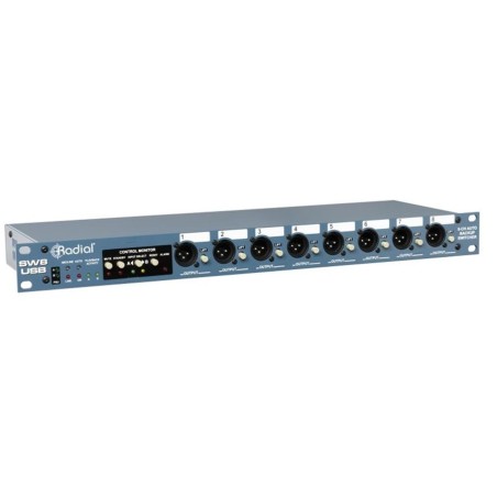 Radial SW8-USB