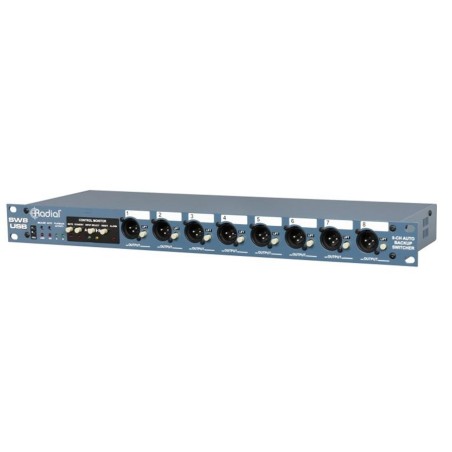 Radial SW8-USB