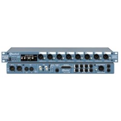 Radial SW8-USB