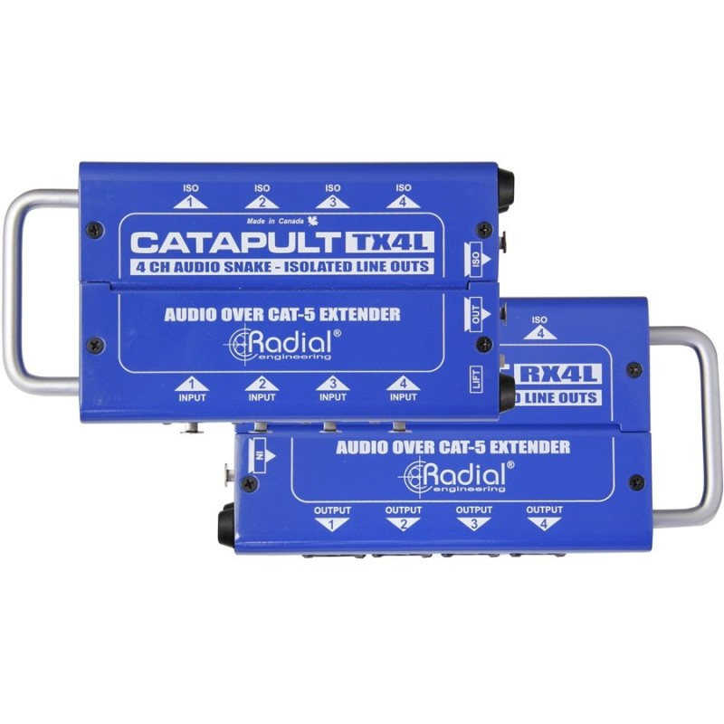 Radial Catapult TX4L