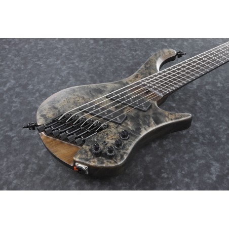 Ibanez EHB1506MS Black Ice Flat