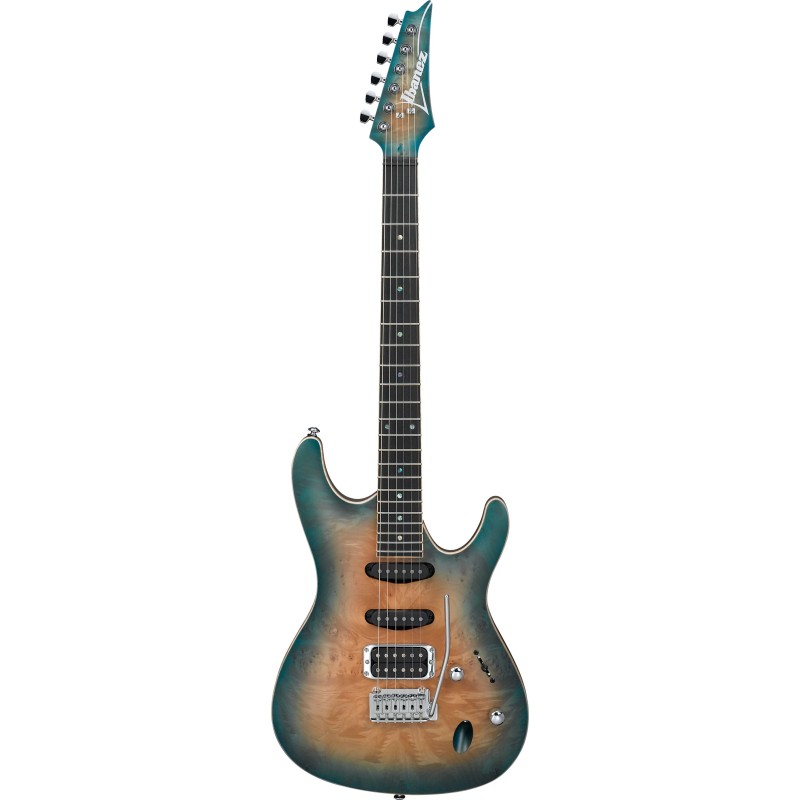 Ibanez SA460MBW Sunset Blue Burst
