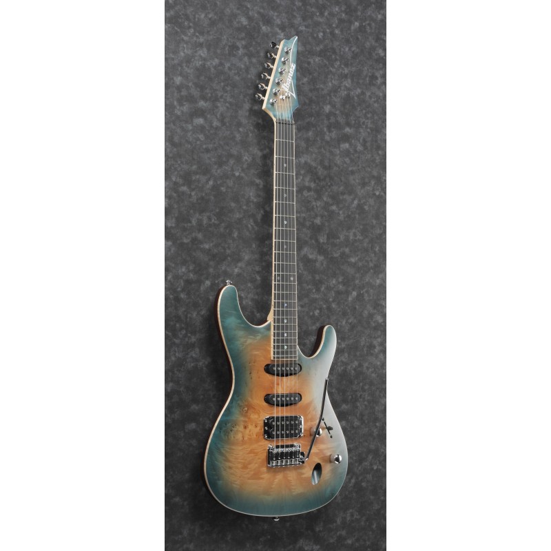 Ibanez SA460MBW Sunset Blue Burst