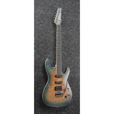 Ibanez SA460MBW Sunset Blue Burst