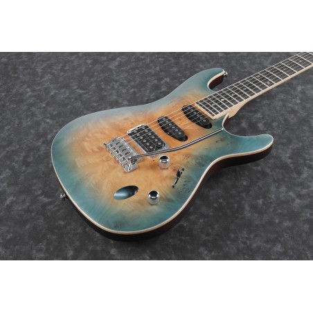 Ibanez SA460MBW Sunset Blue Burst
