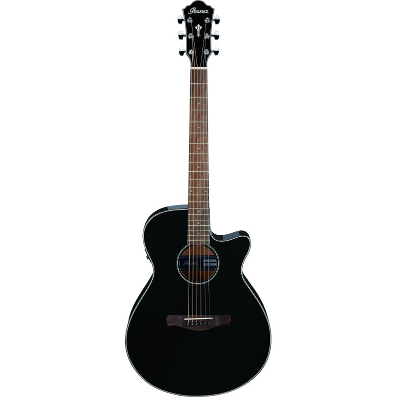 Ibanez AEG50 Black High Gloss
