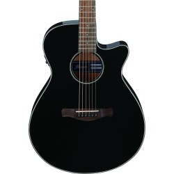 Ibanez AEG50 Black High Gloss