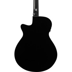 Ibanez AEG50 Black High Gloss