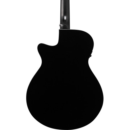 Ibanez AEG50 Black High Gloss