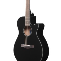 Ibanez AEG50 Black High Gloss