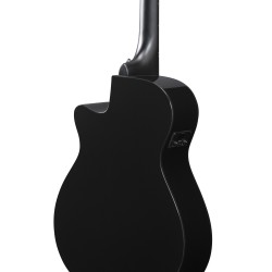 Ibanez AEG50 Black High Gloss