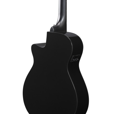 Ibanez AEG50 Black High Gloss
