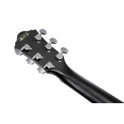 Ibanez AEG50 Black High Gloss