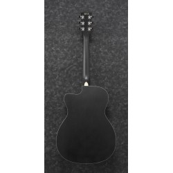 Ibanez PC14MHCE Weathered Black Open Pore