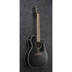 Ibanez PC14MHCE Weathered Black Open Pore