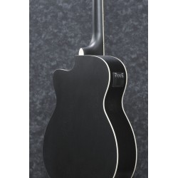 Ibanez PC14MHCE Weathered Black Open Pore