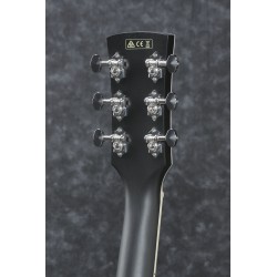 Ibanez PC14MHCE Weathered Black Open Pore