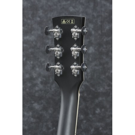 Ibanez PC14MHCE Weathered Black Open Pore