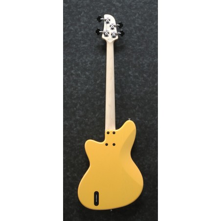 Ibanez TMB100M-MWF Mustard Yellow Flat