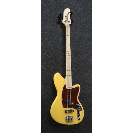 Ibanez TMB100M-MWF Mustard Yellow Flat