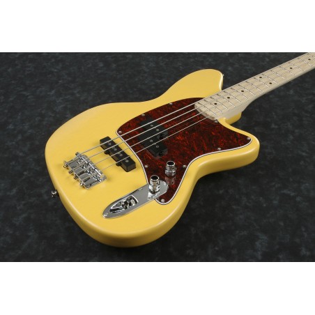 Ibanez TMB100M-MWF Mustard Yellow Flat