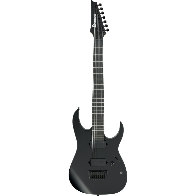 Ibanez RGIXL7 Black Flat