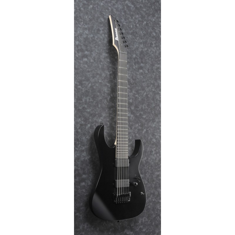 Ibanez RGIXL7 Black Flat