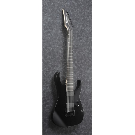 Ibanez RGIXL7 Black Flat
