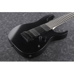 Ibanez RGIXL7 Black Flat