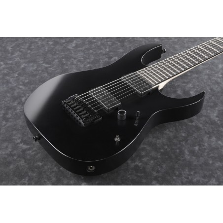 Ibanez RGIXL7 Black Flat