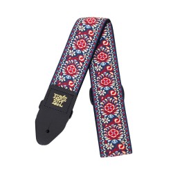 Ernie Ball 4091 Royal Bloom Jacquard