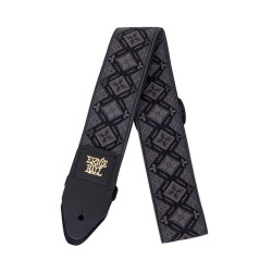 Ernie Ball 4093 Regal Black Jacquard