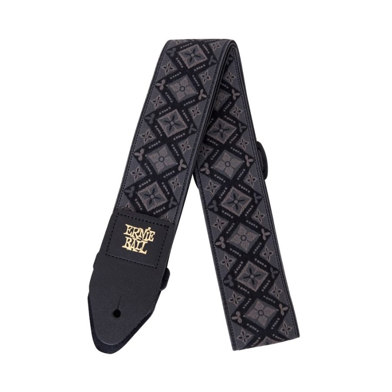 Ernie Ball 4093 Regal Black Jacquard