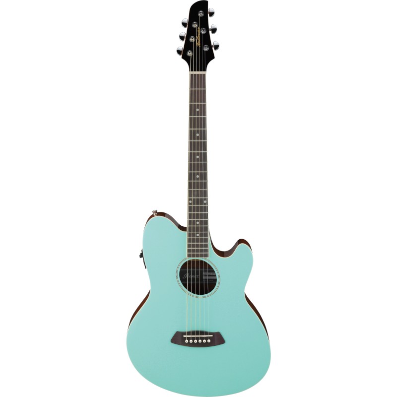 Ibanez TCY10E Sea Foam Green High Gloss
