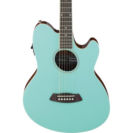 Ibanez TCY10E Sea Foam Green High Gloss